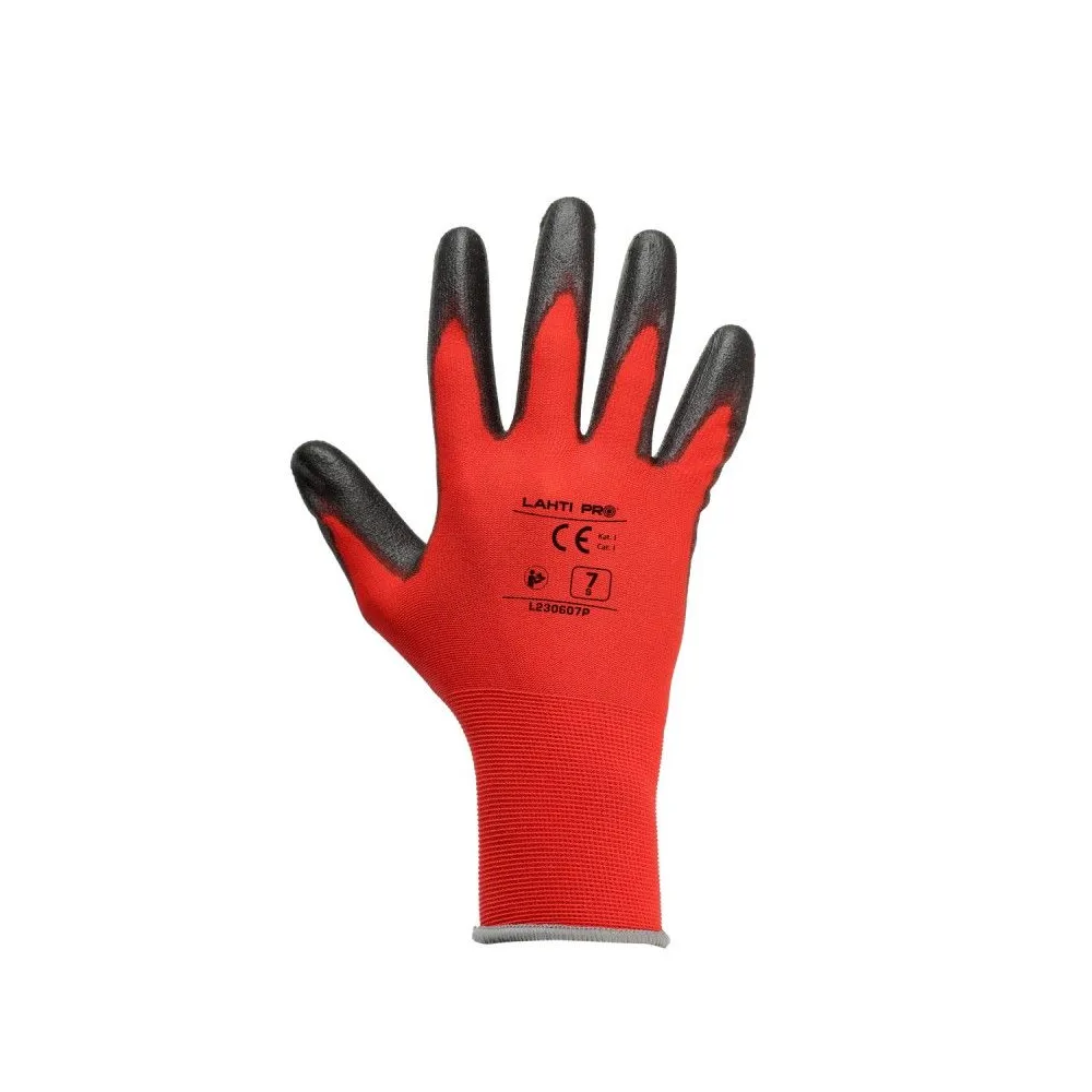 Manusa poliuretan cu nailon - 11