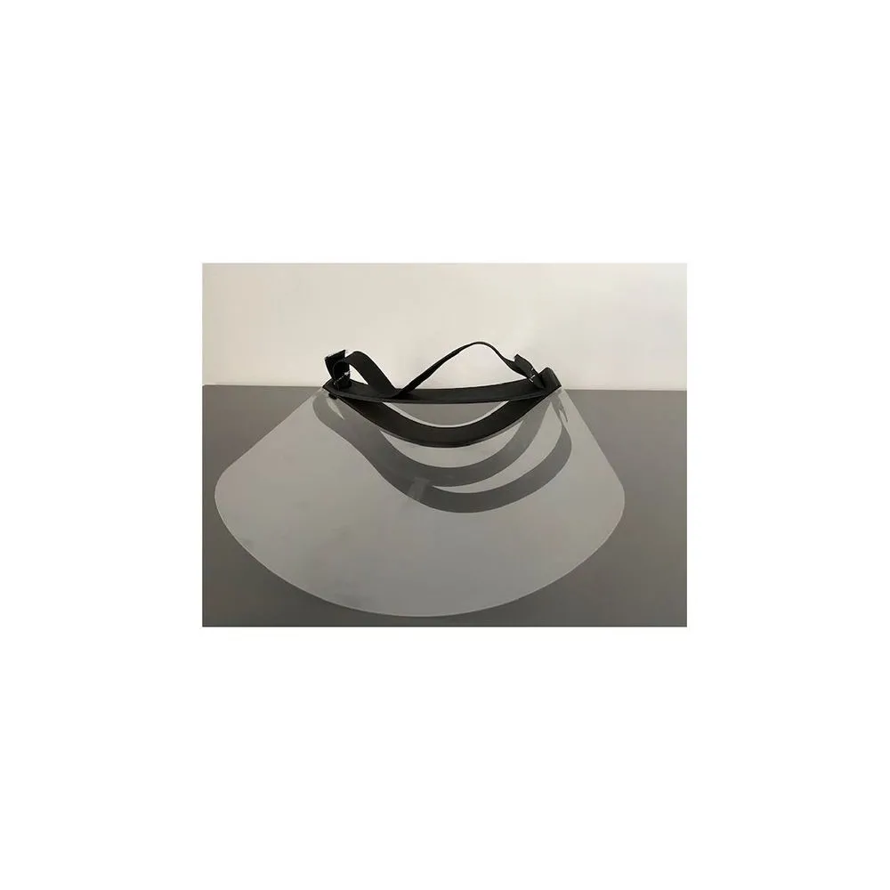 Masca viziera simpla montabila