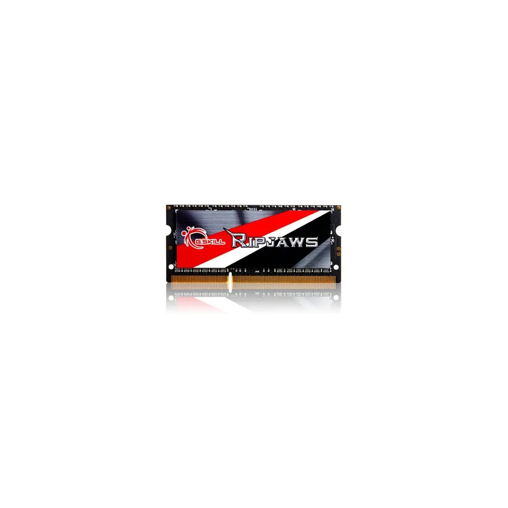 Memorie RAM  G. Skill  Ripjaws 4GB  DDR3 1600MHz G.skill - 1