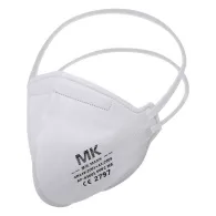 Masca praf ergonomica pliabila (ffp2) 30/set