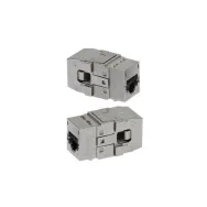 Conector Tool-less Keystone, 1xRJ45 STP cat.6A PowerCat - Molex