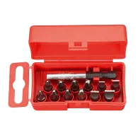 Set pentru electricieni profi bit box lungime 25mm