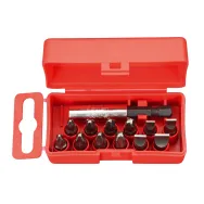 Set pentru electricieni profi bit box lungime 25mm