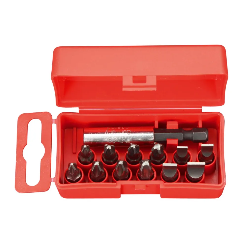 Set pentru electricieni profi bit box lungime 25mm