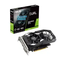 Placa video Asus Dual-GTX1650-O4GD6-P-V2, 4Gb, GDDR6, 128bit