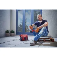 Skil 3920 ca polizor unghiular cu acumulator 8.500