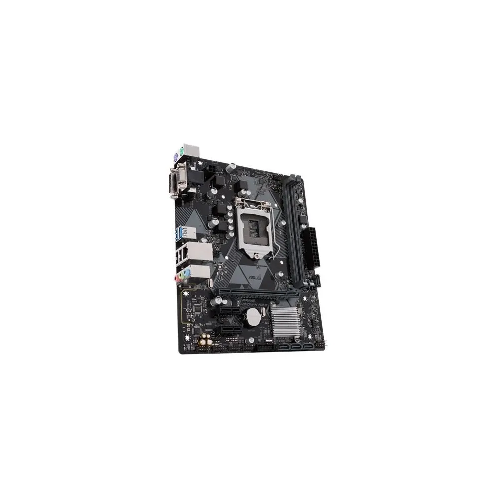 Placa de baza Asus  PRIME H310M-K R2.0 Asus - 3