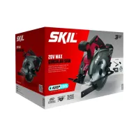 Skil 3520 aa circular de mana cu acumulator 20v ma