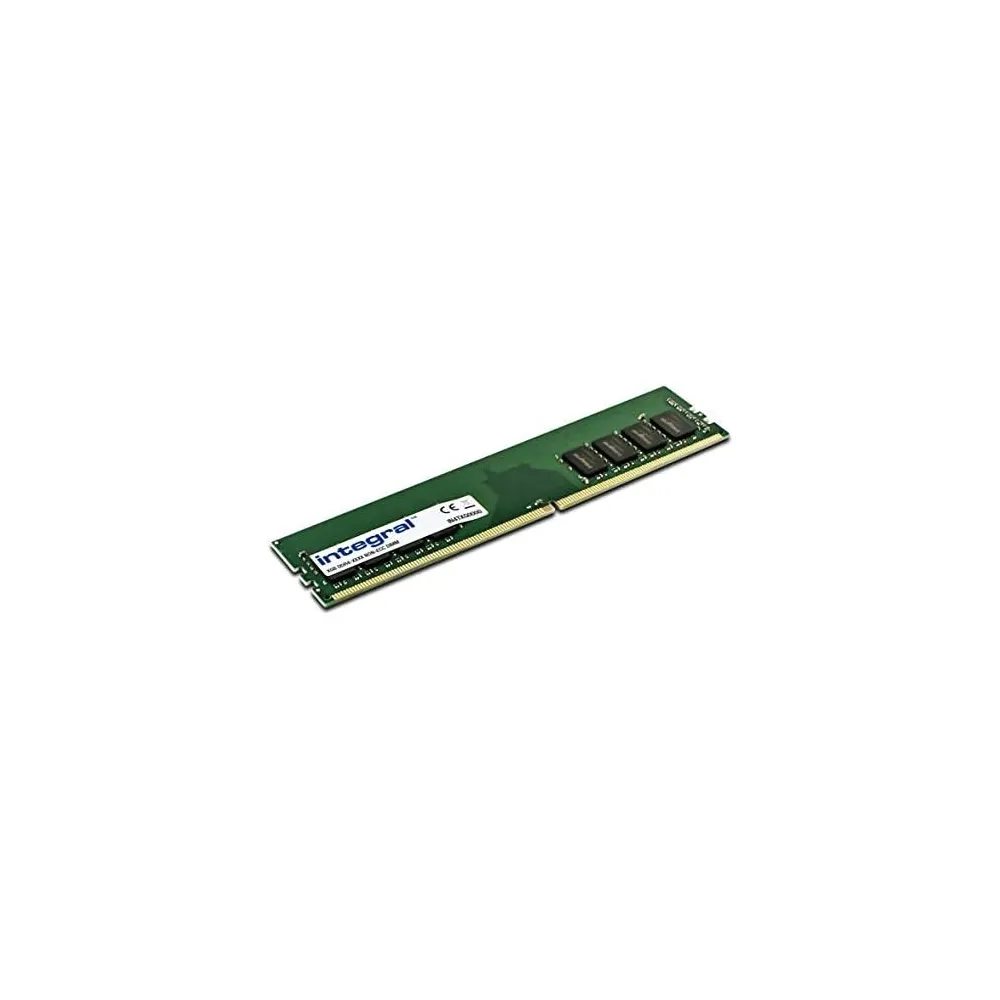 Memorie RAM  Integral Value 8GB  DDR4 2933Mhz Integral memory plc - 1