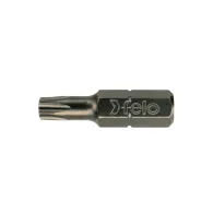 Bit industrial profil torx felo c6.3 tx40 25mm