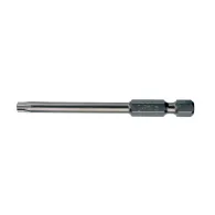 Bit industrial profil torx felo e6.3 tx40 73mm