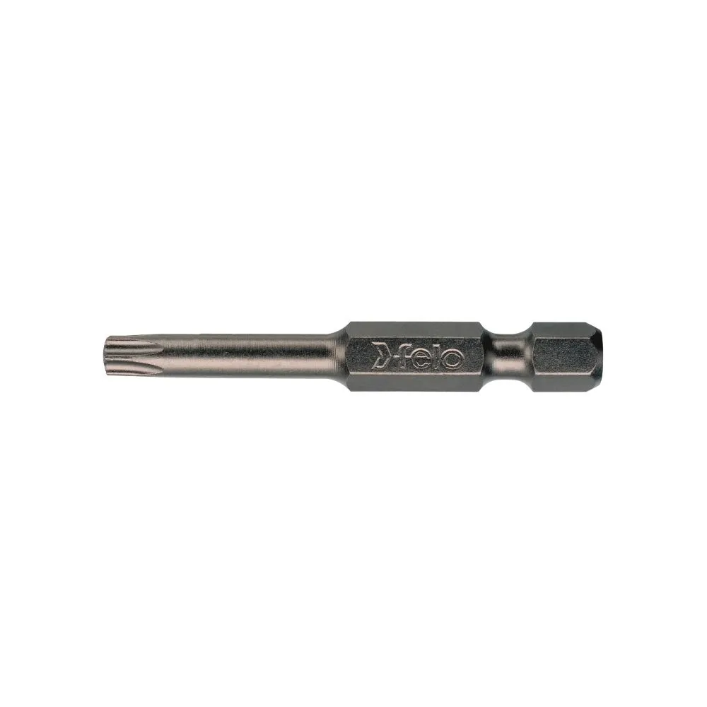 Bit industrial profil torx felo e6.3 tx5 50mm