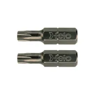 Set 2 biti industriali profil torx felo c6.3 tx8 2
