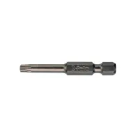 Bit industrial profil torx felo e6.3 tx40 50mm