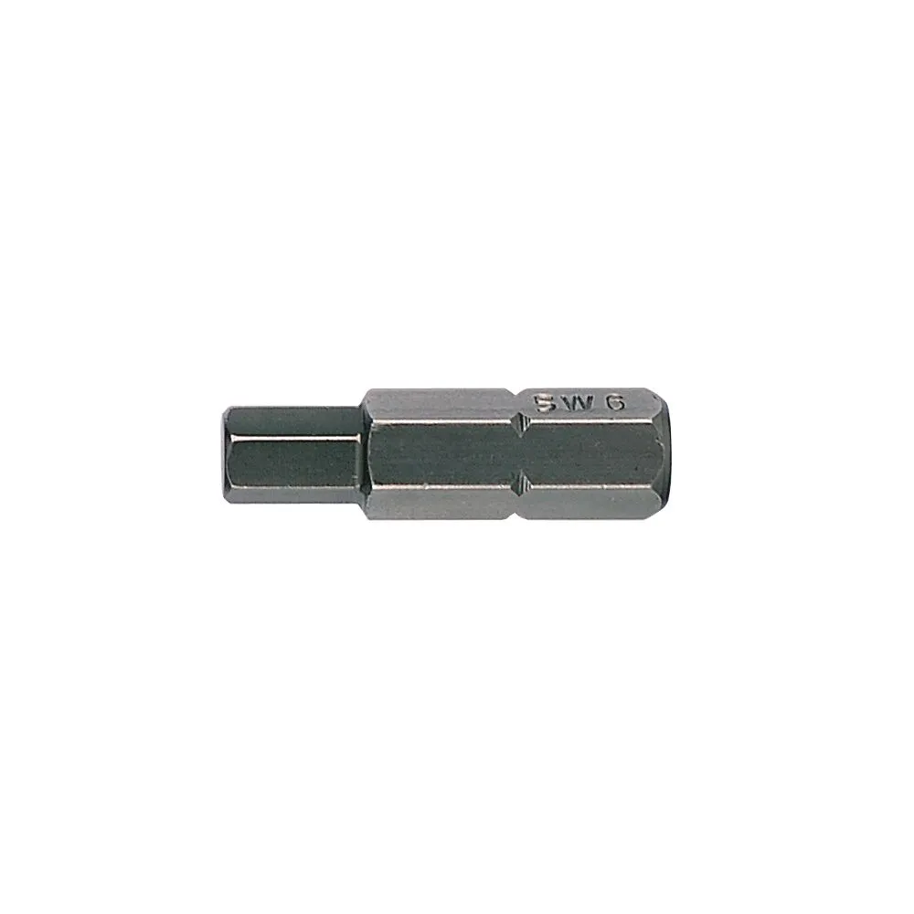 Bit industrial profil hex felo c8 (5/16) hx8.0 32m