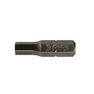 Bit industrial profil hex felo c6.3 hx3.0 25mm