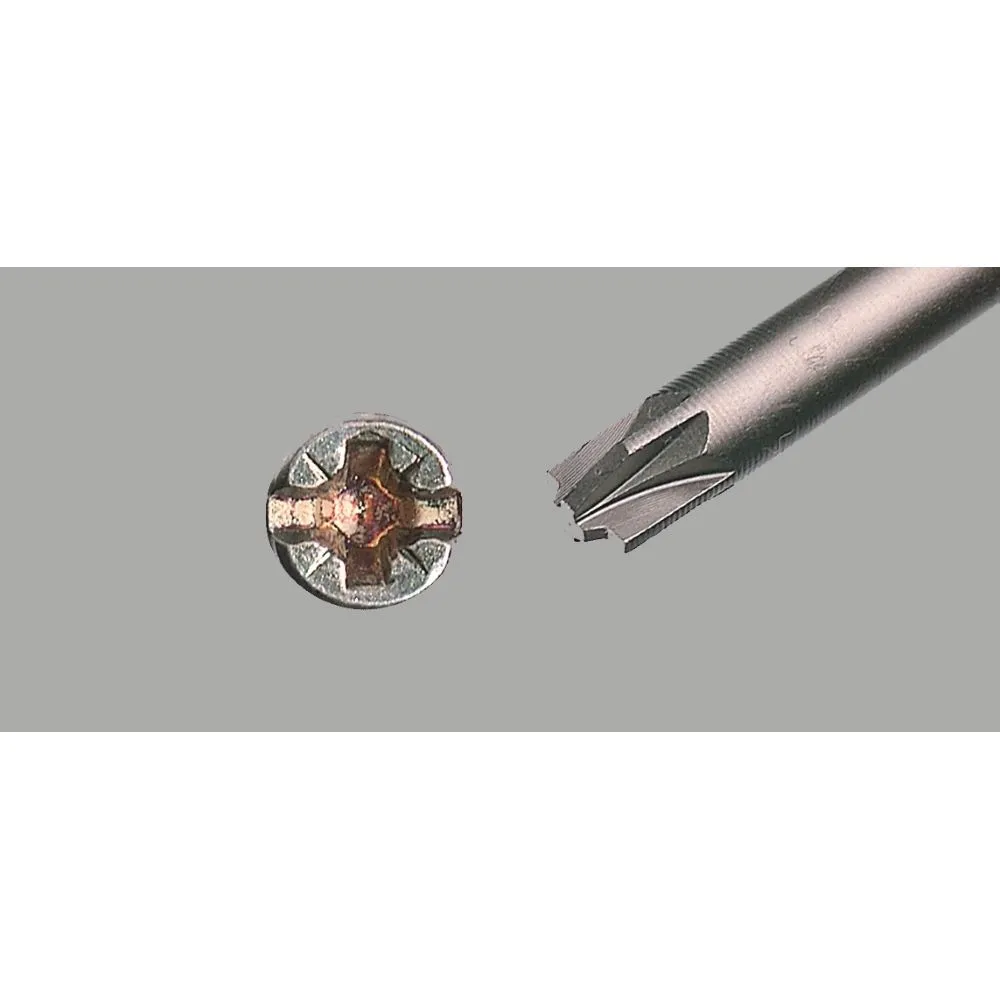 Bit industrial profil plus minus felo e6.3 z2 73mm