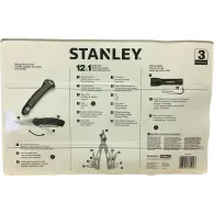 Stanley stht81502-0 set 3 piese cutit lanterna si
