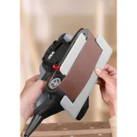 Skil 1215 aa slefuitor cu banda 650w 76x457mm 300m