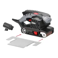 Skil 1215 aa slefuitor cu banda 650w 76x457mm 300m