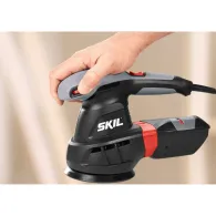 Skil 7455 aa slefuitor cu excentric cu disc de sle