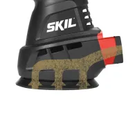 Skil 7455 aa slefuitor cu excentric cu disc de sle