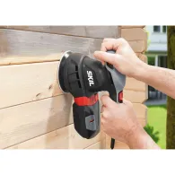 Skil 7455 aa slefuitor cu excentric cu disc de sle