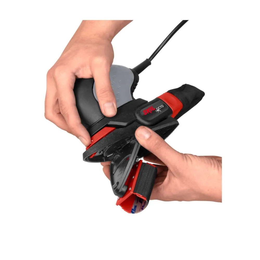 Skil 7207 aa slefuitor multifunctional octo zgomot