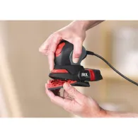 Skil 7207 aa slefuitor multifunctional octo zgomot