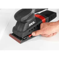 Skil 7347 aa slefuitor cu vibratii 160 w 2mm misca