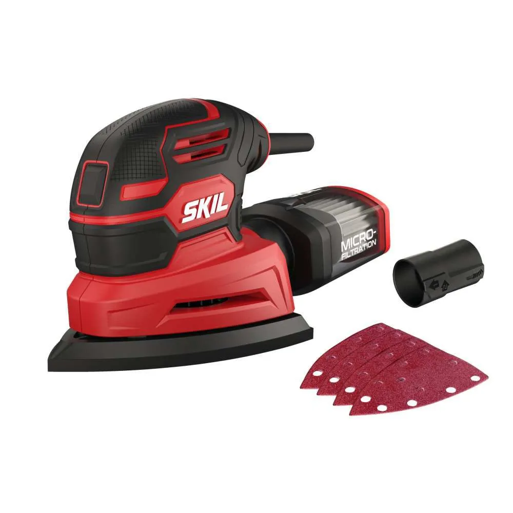 Skil 7260 aa slefuitor multifunctional 100w 151x10