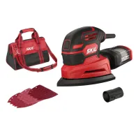 Skil 7260 da slefuitor multifunctional 100w 151x10