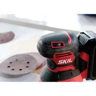 Skil 3745 ca slefuitor cu excentric fara acumulato