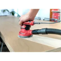 Skil 7471 ab slefuitor cu excentric + 30 foi de sl