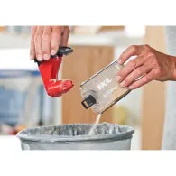 Skil 7471 ab slefuitor cu excentric + 30 foi de sl