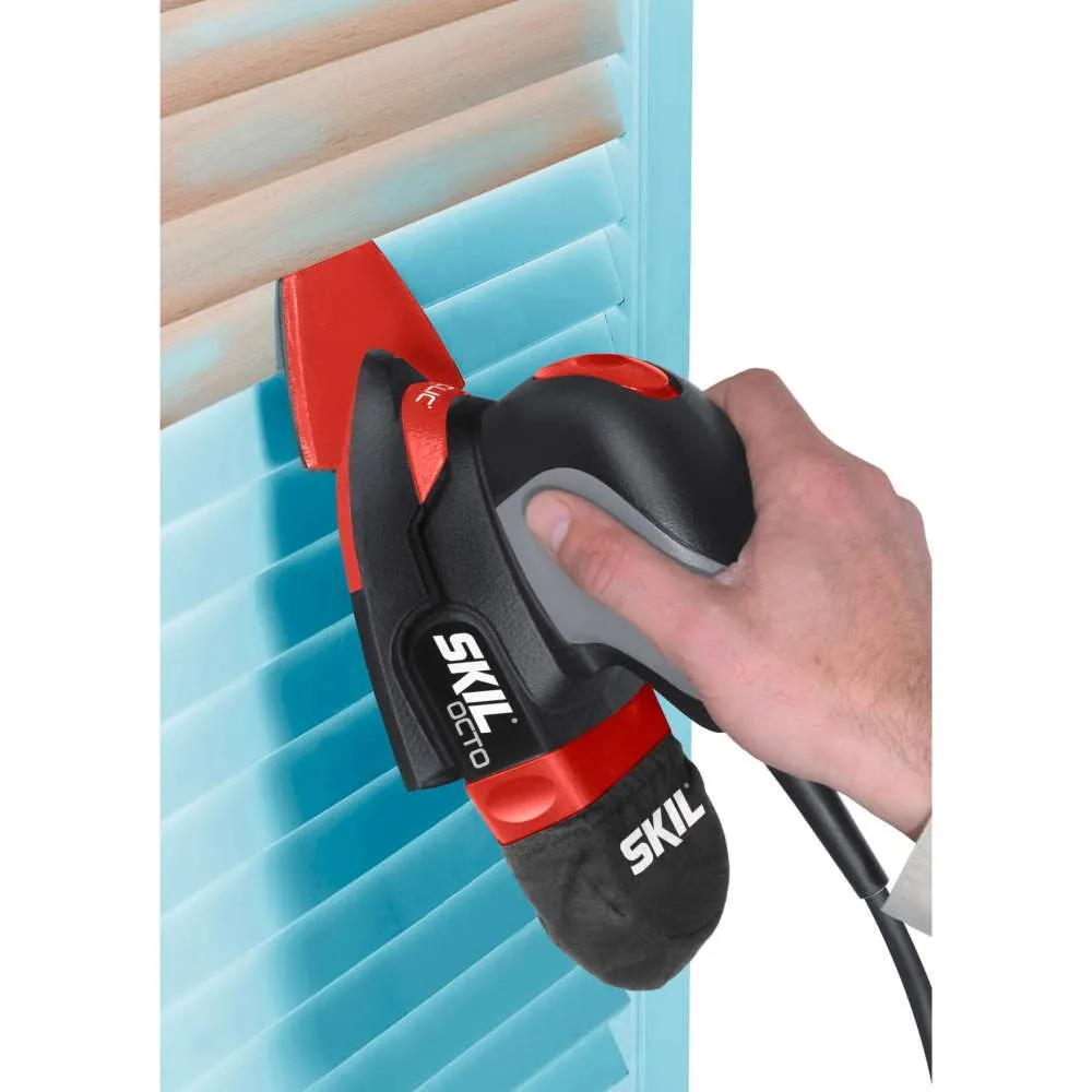 Skil 7207 ak slefuitor multifunctional octo 100w 1