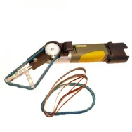 Masina de slefuit tevi 10.8v fara incarcator si ac