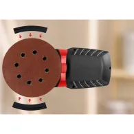 Skil 7220 ac slefuitor 230 - 240 v (fox 3-în-1)