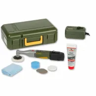 Masina de lustruit cu gat lung wp/a cu incarcator