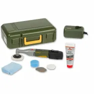 Masina de lustruit cu gat lung wp/a cu incarcator