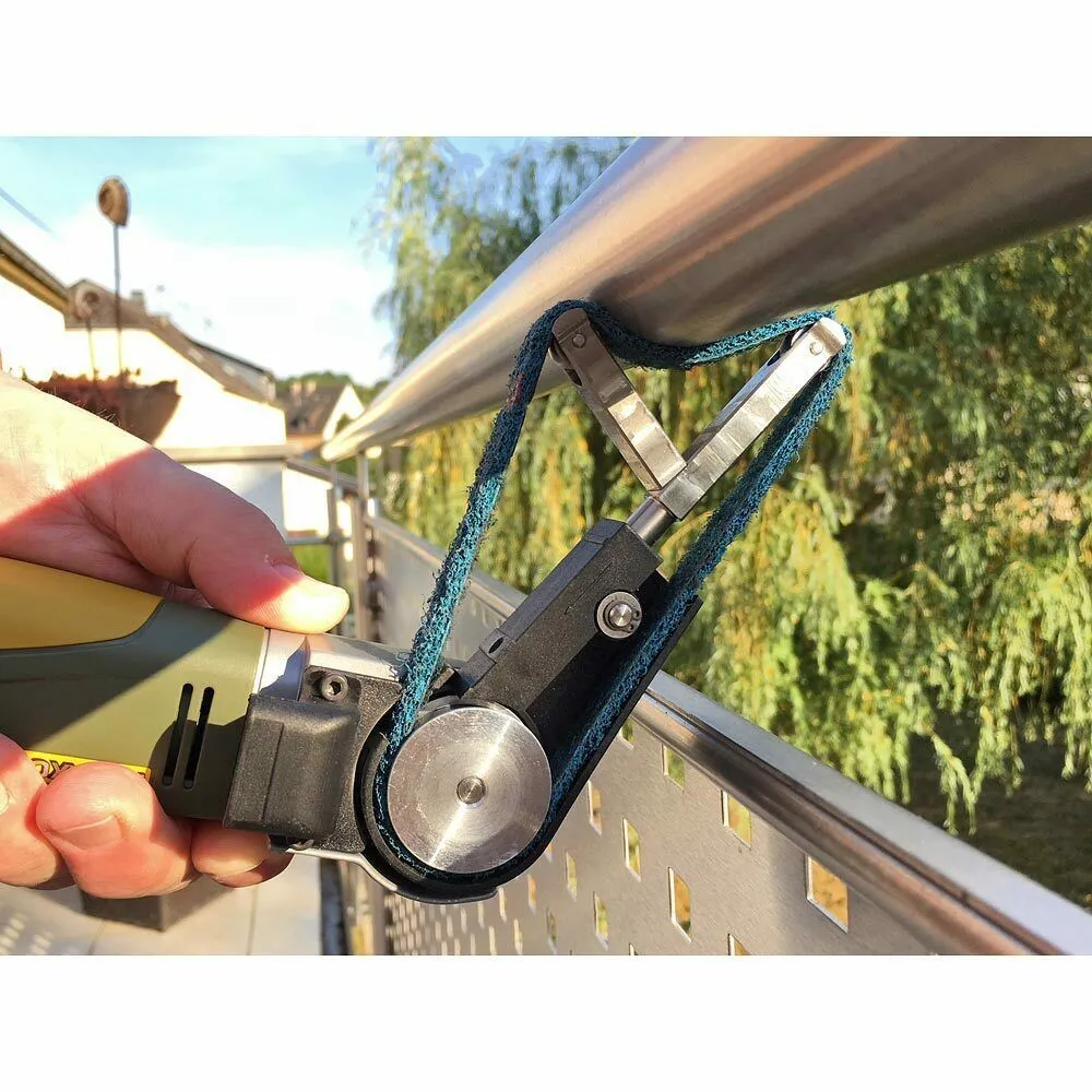 Masina de slefuit pentru tevi rbs/a cu incarcator