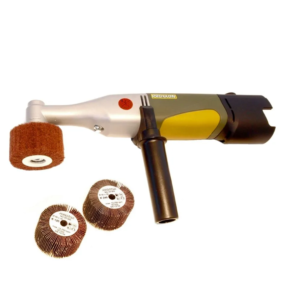 Masina de slefuit cu cilindru was/a - fara acumula