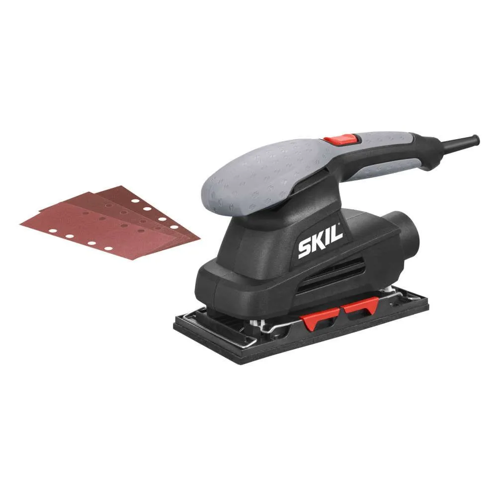 Skil 7338 aa slefuitor cu vibratii putere 160 w