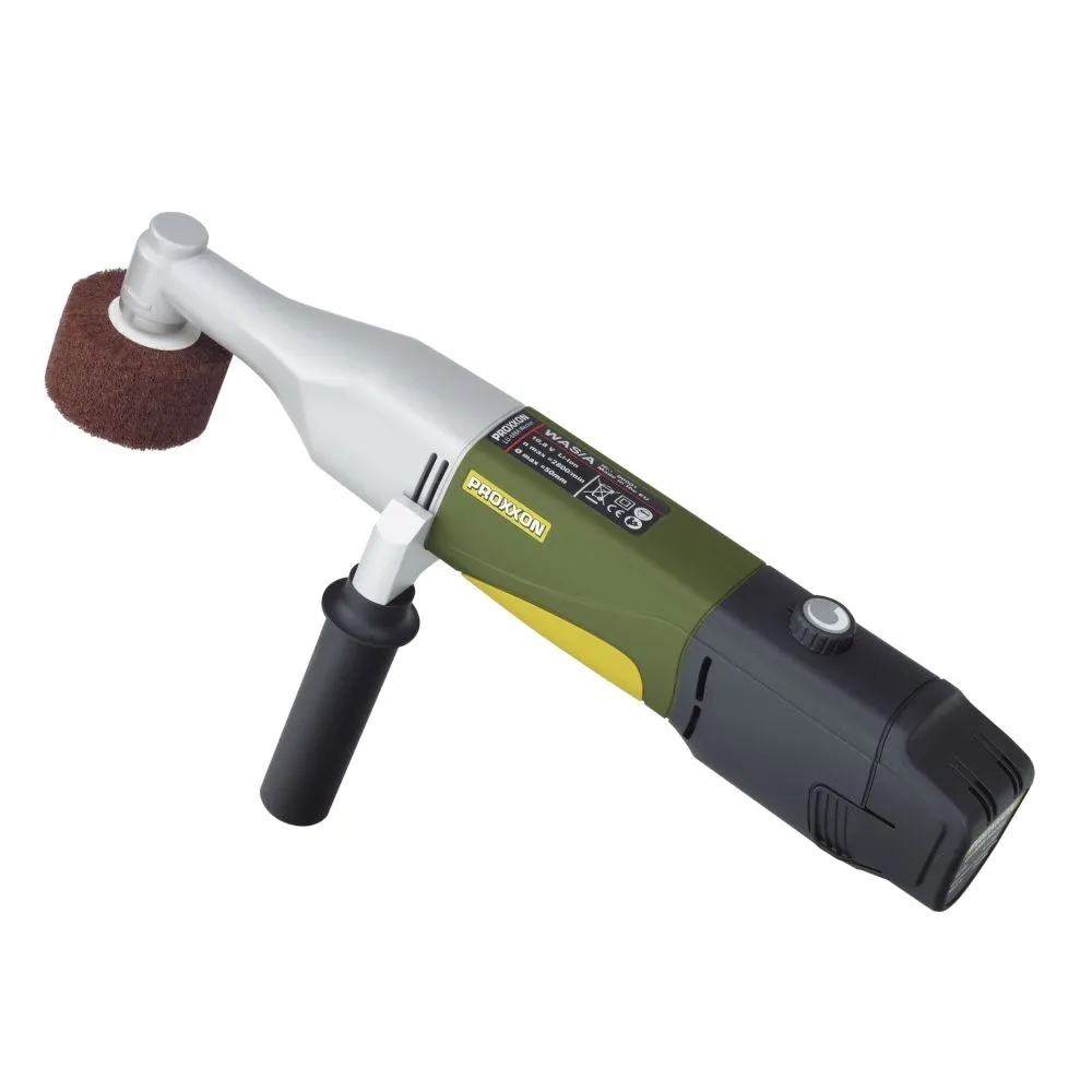 Masina de slefuit cu cilindru was/a cu incarcator