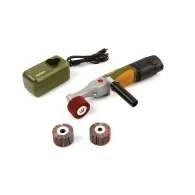 Masina de slefuit cu cilindru was/a cu incarcator