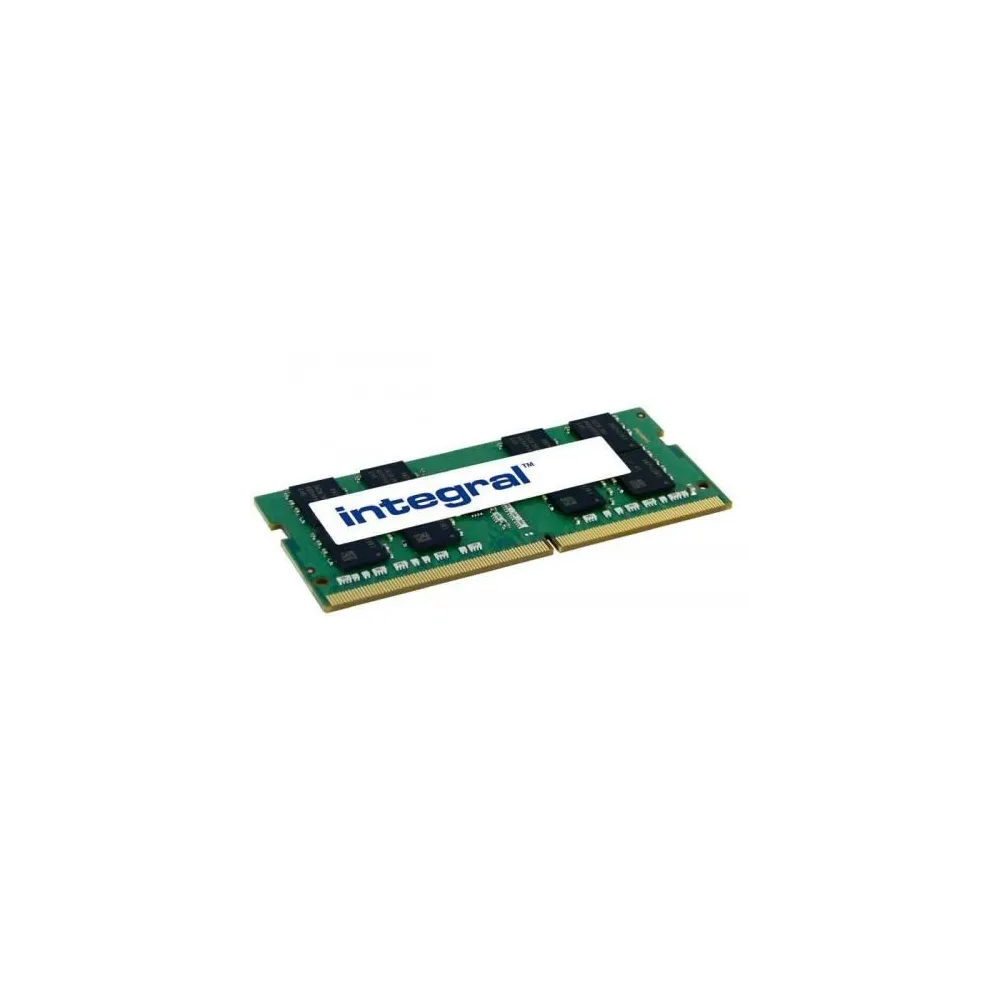Memorie SO-DIMM Integral Value, 8GB, DDR4-2400Mhz, CL17 Integral memory plc - 1