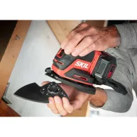 Skil 3720 cb slefuitor multifunctional brushless 3
