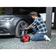 Compresor aer, auto, Skil VA1E3153CA, 20 V, 11 bari