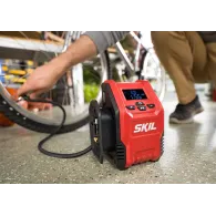 Pompa aer de inalta presiune, auto, Skil VA1E3159CA, 20 V