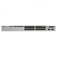 Switch Cisco Catalyst C9300-24U-E, 24x RJ45, 10/100/1000Mbps, PoE